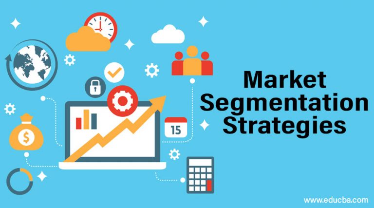 Market Segmentation Strategies | Types and Application of MSS