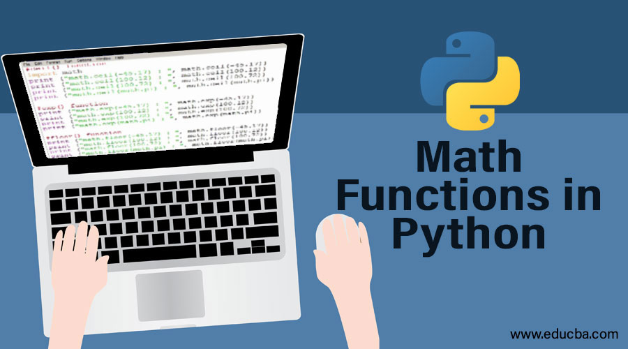 Math Functions In Python Guide To Different Math Functions