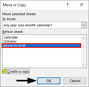 Move or copy 2