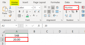 Format Cells in Excel | How to Format Cells in Excel with Examples