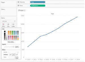 Pivotchart Tableau Pivot in Tableau | Learn StepWise Procedure to Create Pivot in Tableau