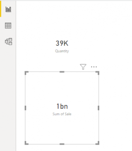 Power BI DAX | Calculating Data by Inserting DAX Formula