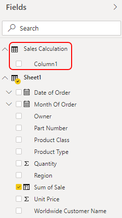 Power BI DAX 1-16