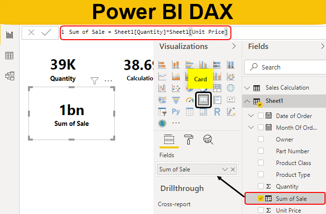 Power Bi Dax Calculating Data By Inserting Dax Formula Riset