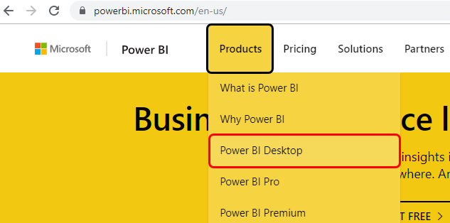 power bi desktop tutorial