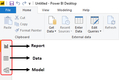 Power BI Tutorial Example 1-4