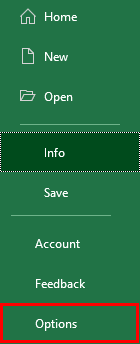 Programming in excel 1-2