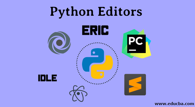 Python Editors