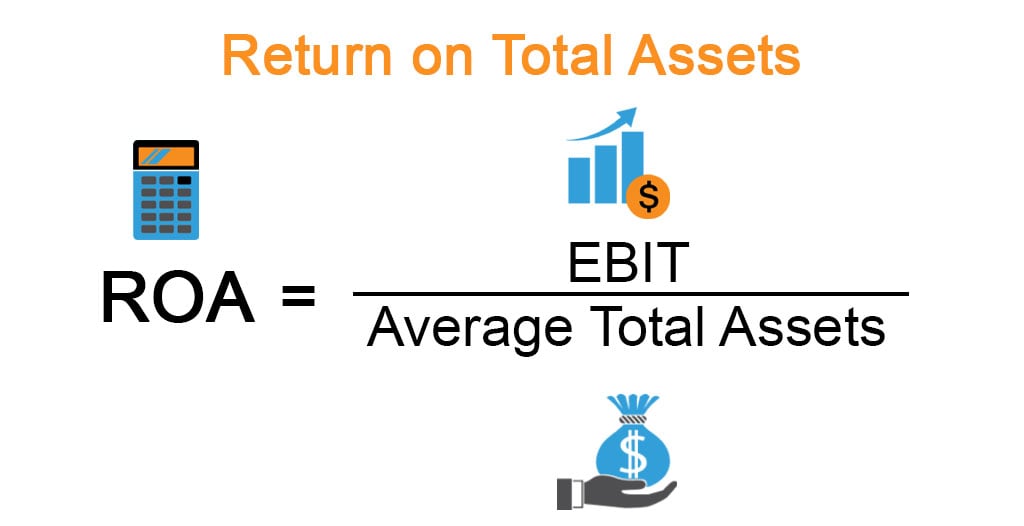 Total Assets And Total Liabilities Formula