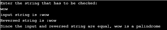 Palindrome in Java | How to Test Palindrome Using Various Methods?