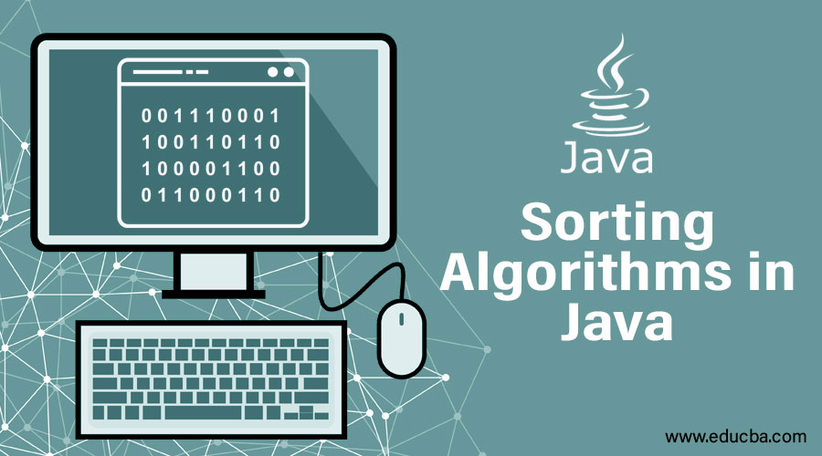 Sorting Algorithms in Java