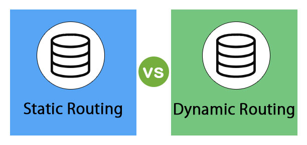 Static Routing vs Dynamic Routing