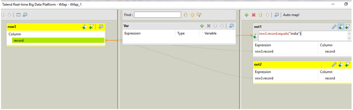 talend open studio for big data mysql database setup