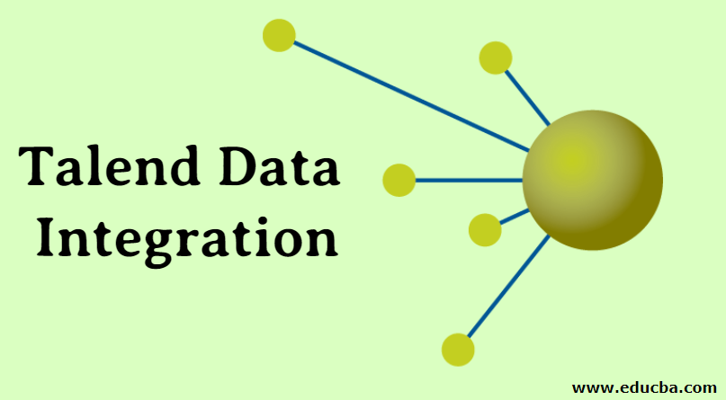 Talend data integration