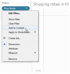 Types of Filters in Tableau | Know 6 Types of Filters in Tableau