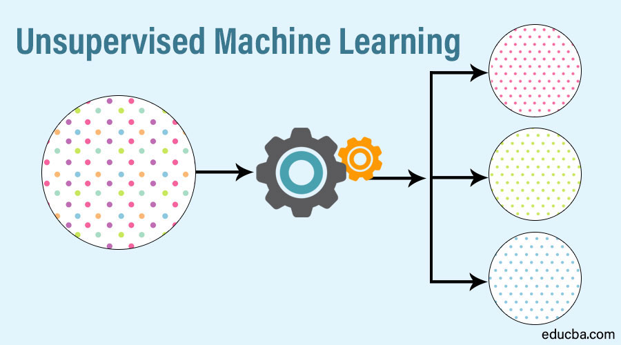 Unsupervised learning algorithms 2024 in machine learning