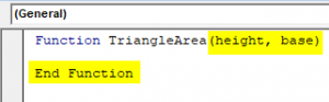 User Defined Function in Excel | Tutorials for Creating UDF Using VBA