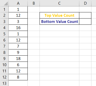 VBA Counter Example 1-1