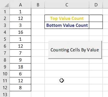 VBA Counter Example 1-12
