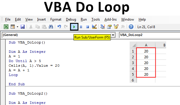 do-until-loop-in-vba-usage-with-examples-excel-unlocked