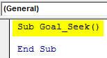 VBA Goal Seek Example1-2