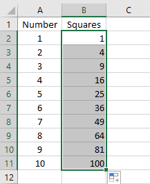 VBA Macros Example 2-4