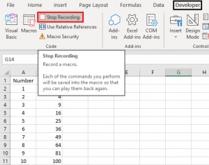 VBA Macros | How To Record Macro In VBA With Excel Examples