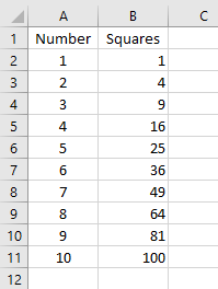 VBA Macros Example 2-7