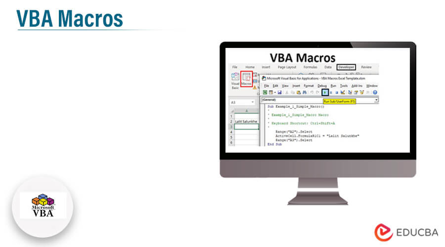 VBA Macros