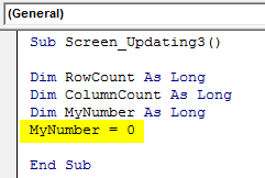 Reference Number Example 3-4