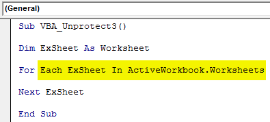 Active Worksheet Example 3-4