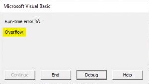 VBA Variable Types - How to Declare Types of Variable in Excel VBA?