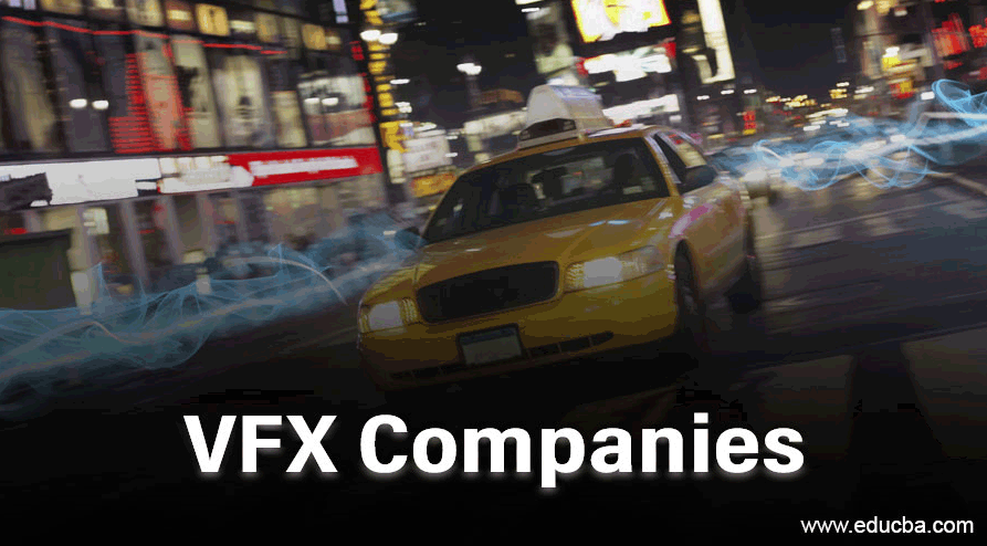 VfX companies