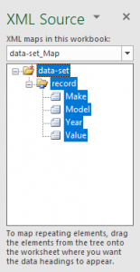 XML in Excel | Examples to Import & Export XML Data File in Excel