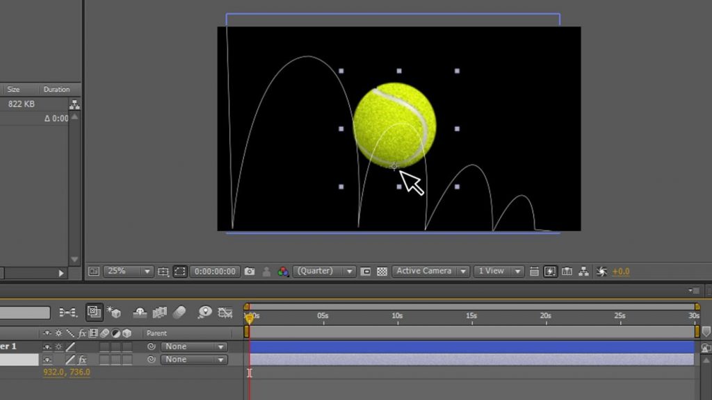 Adobe after effects pen tool как пользоваться