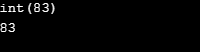 example 2 of hexadecimal