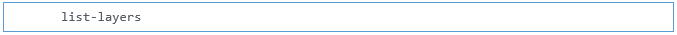 List layer