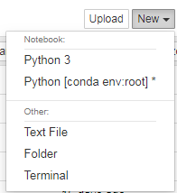 feature (Install Jupyter Notebook)