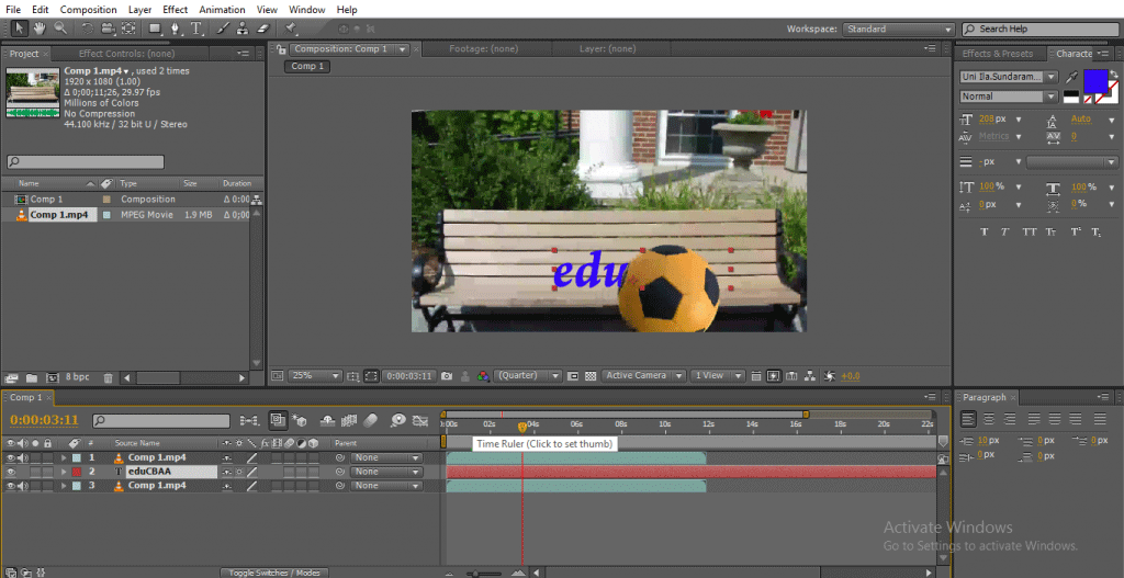Mask in After Effects | Steps for Masking Images in After Effects