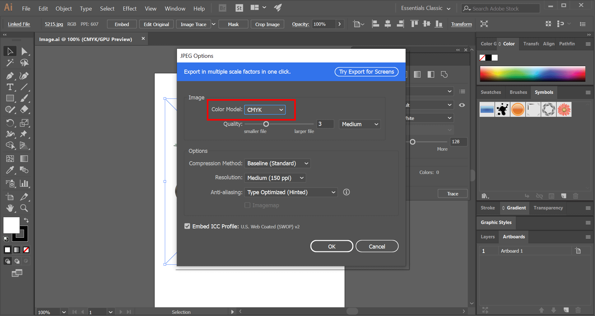 how to insert text in illustrator