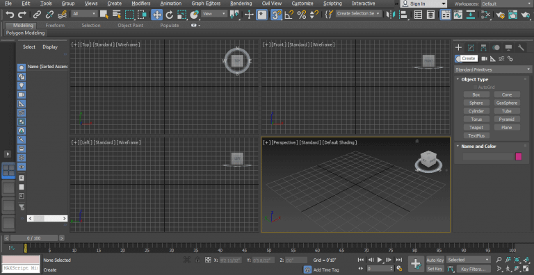 mental ray for 3ds max 2019 download