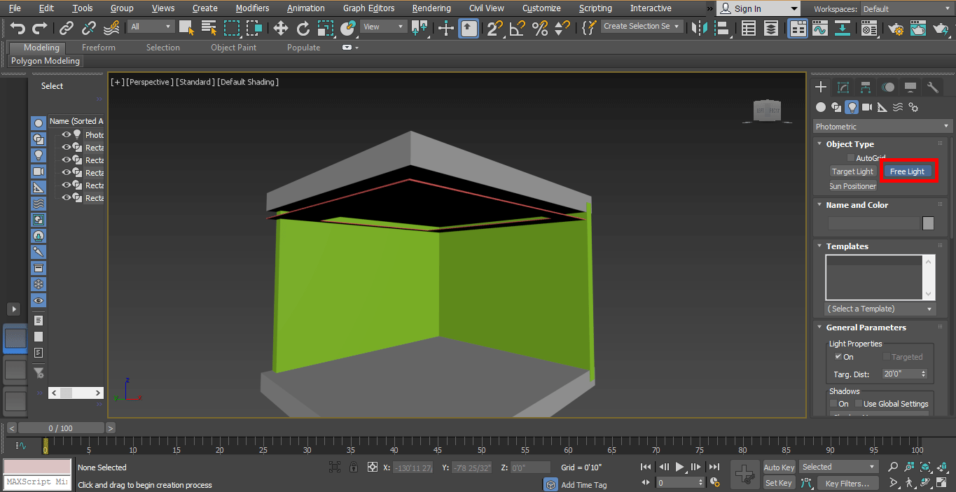 Mental Ray In 3ds Max Using Mental Ray Effects For Model Project 9251