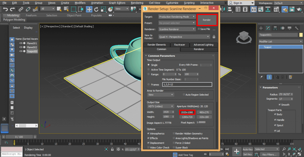 Vue file renderer 3ds max что это