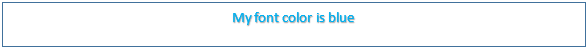 html style attribute 2