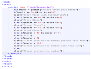 Jquery IF Statement | Learn the Examples of Jquery IF Statement