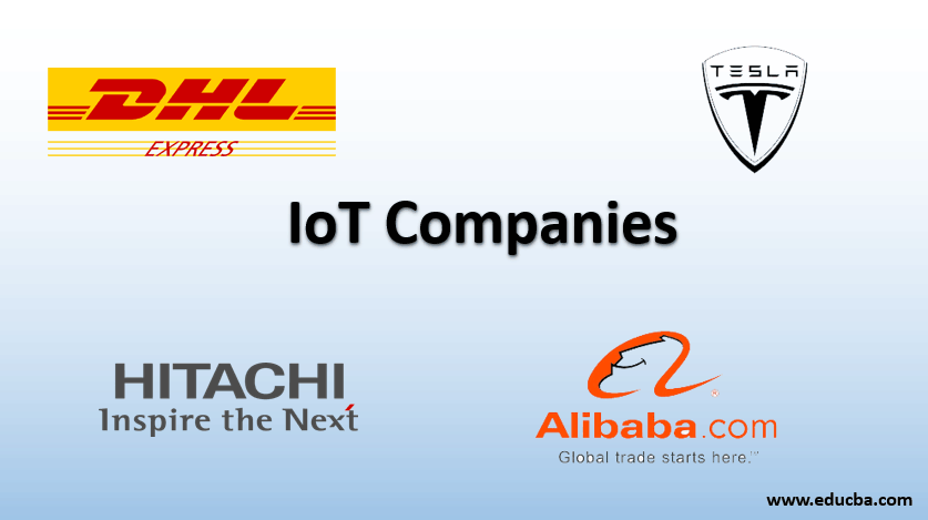 iot companies