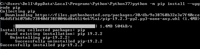 install ipython notebook conda