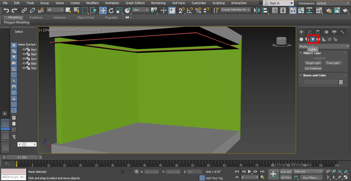 3ds max mental ray ошибка