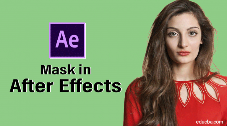 Mask in After Effects | Steps for Masking Images in After Effects