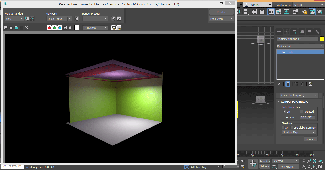 3ds max mental ray ошибка